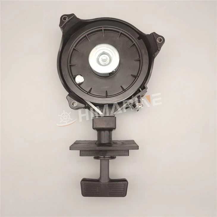 3AS-05090-0 Starter Assy