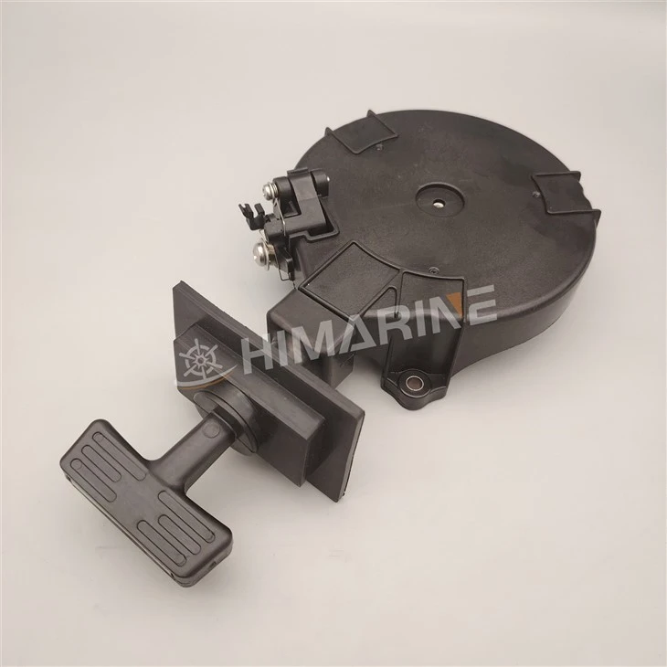 Starter Assy 3AS-05090-1