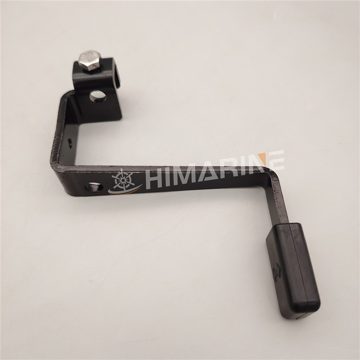 69D-43107-11-4D SHOCK ABSORBER SUB-ASSY