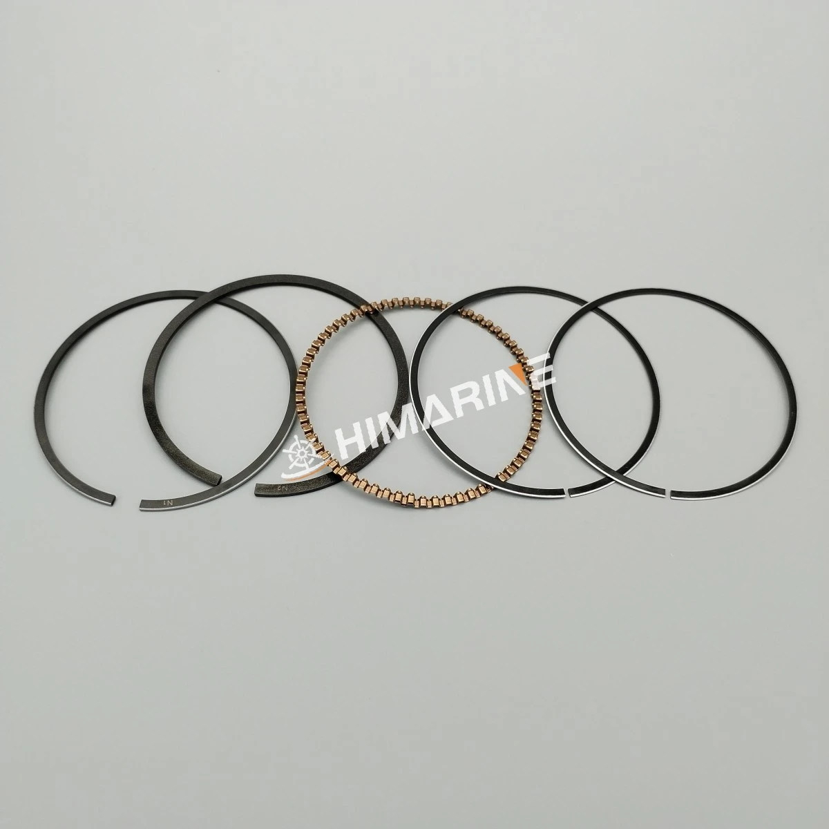 PISTON RING SET STD 67C-11603-01